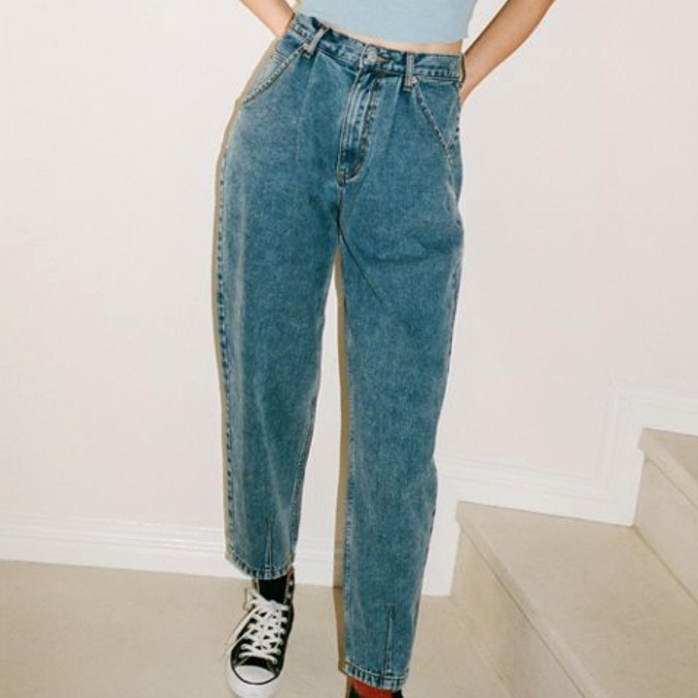 BDG Alice wide leg baggy jeans